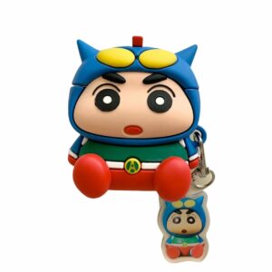 Super Shinchan Crayon Case For AirPods