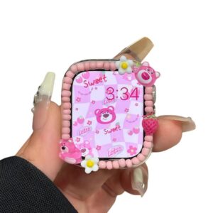 Trendy Hot-Selling Cartoon Apple Watch Case