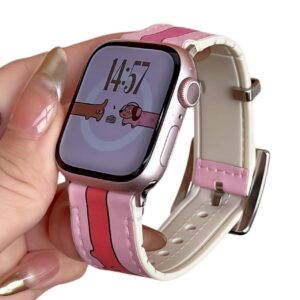 Trendy Hot Selling Dachshund Apple Watch Band