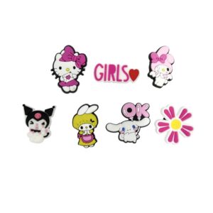 Various Hollow Phone Cases with Cartoon Pendant