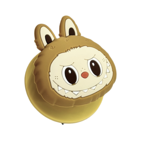 New Cute Cartoon Retractable MagSafe Strong Magnetic Phone Holder