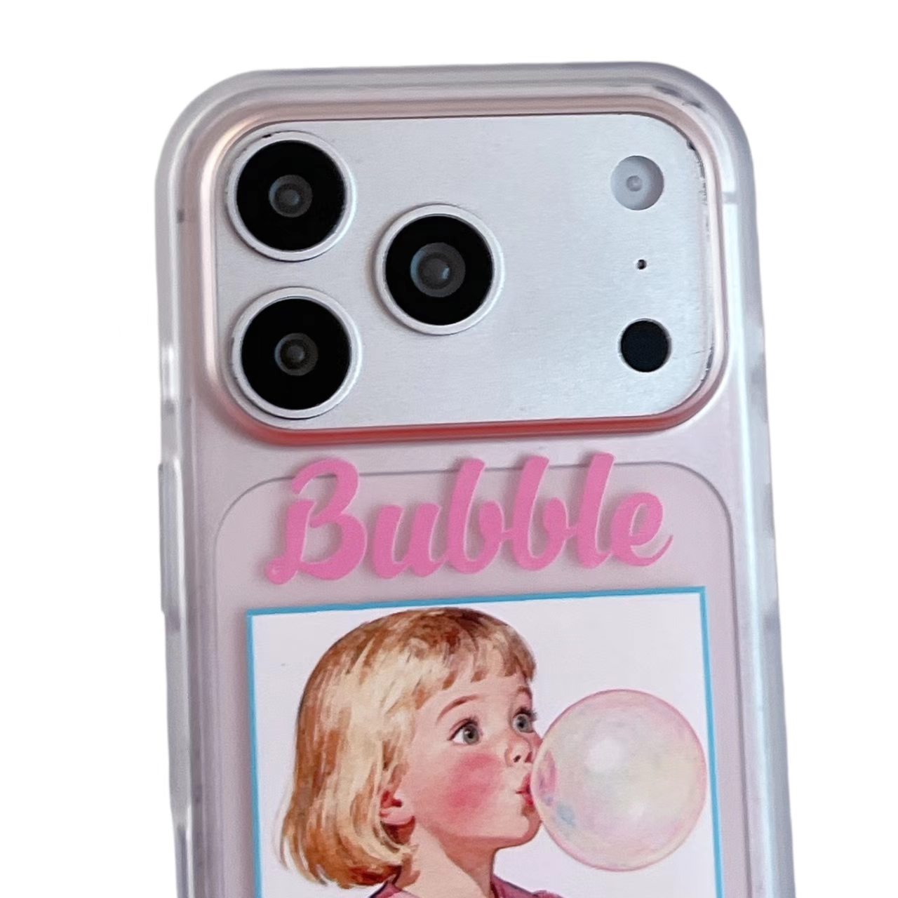 New Cute Aesthetic Vintage American Funny Couple Silicone Phone Case For All iPhone Models - Image 4