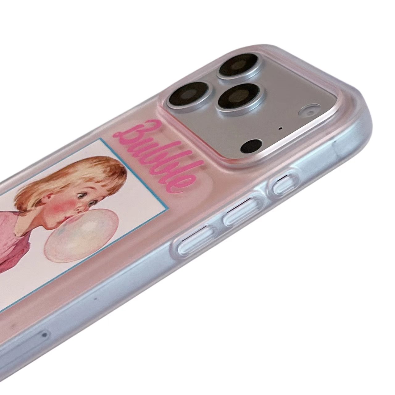 New Cute Aesthetic Vintage American Funny Couple Silicone Phone Case For All iPhone Models - Image 6