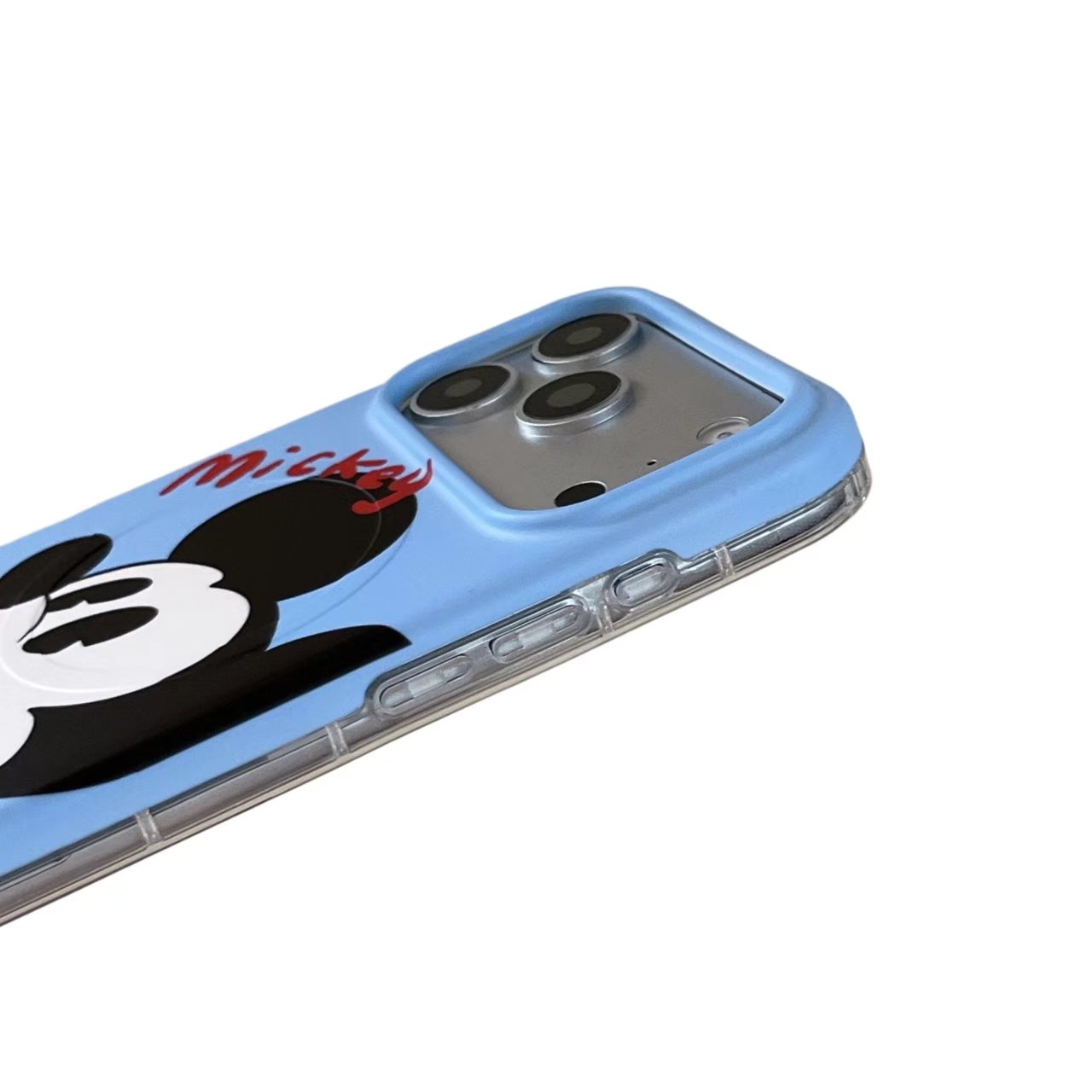 New Cute Classic Cartoon Mouse & Dog Magnetic Full-Body Shockproof Case for iPhone - Image 6
