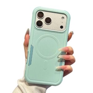 Magnetic 2-in-1 Military Shockproof Anti-Drop Phone Case for iPhone