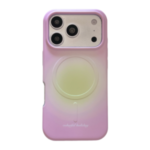 Premium Minimalist Macaron Matte Magnetic Phone Case for iPhone